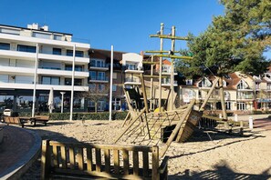Zona infantil
