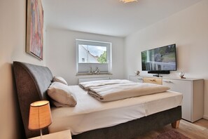 1 Schlafzimmer, Bügeleisen/Bügelbrett, kostenloses WLAN