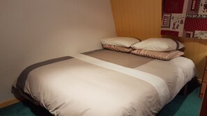 1 bedroom, free WiFi