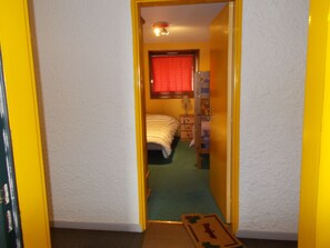 1 bedroom, free WiFi