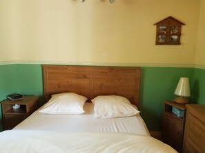 3 chambres, Wi-Fi gratuit