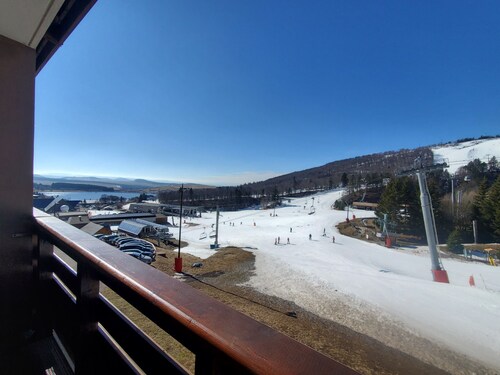 STUDIO AU PIED DES PISTES 22 TB