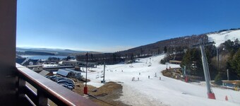 STUDIO AU PIED DES PISTES 22 TB