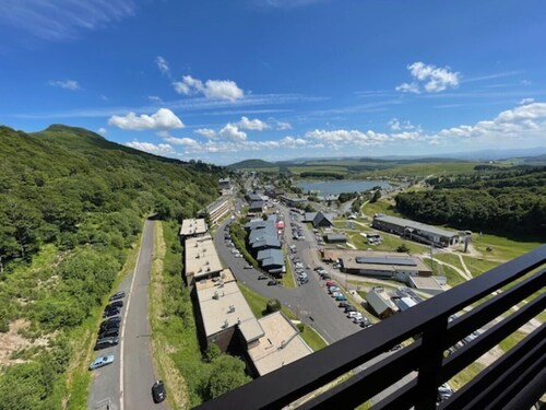 STUDIO AU COEUR DE LA STATION DE SUPER - BESSE 173 TB