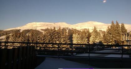 APPARTEMENT AVEC TERRASSE ET VUE SUR LE SANCY 301 GH