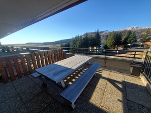 Speisen im Freien