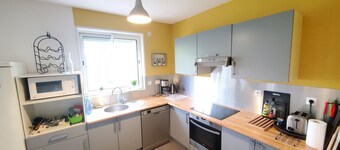 AGREABLE CHALET *** proche du Lac Chambon