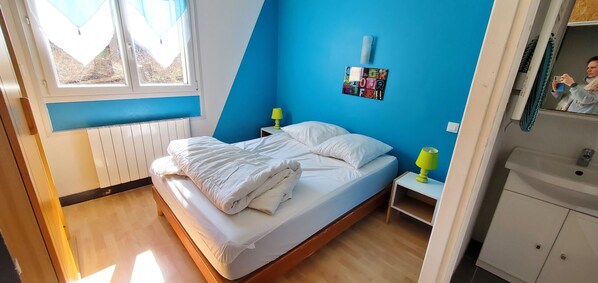 6 bedrooms, free WiFi