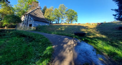 MAISON DE CAMPAGNE RUSTIQUE