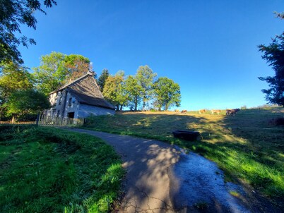 MAISON DE CAMPAGNE RUSTIQUE