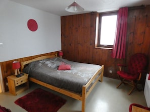 1 bedroom, iron/ironing board - Appartement au pied des pistes 182TB (Besse-et-Saint-Anastaise)