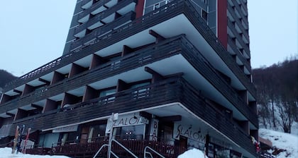 Appartement au pied des pistes 182TB