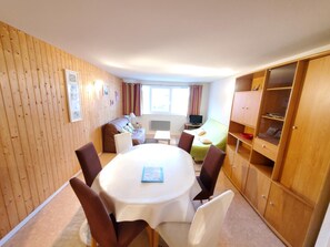 Interior - Appartement centre station et pied des pistes (Besse-et-Saint-Anastaise)