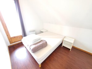 2 bedrooms, free WiFi