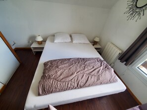 1 bedroom, free WiFi