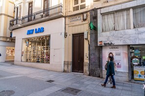 Details aan de buitenkant