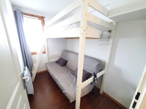 1 soveværelse, gratis Wi-Fi