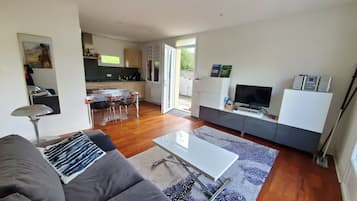 Télévision, lecteur de DVD