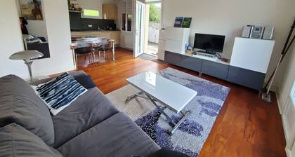 Maison du Dolmen sur les hauteurs de Saint-Nectaire