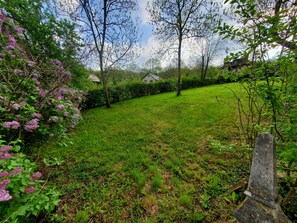 Property grounds - DOLMEN (Saint-Nectaire)