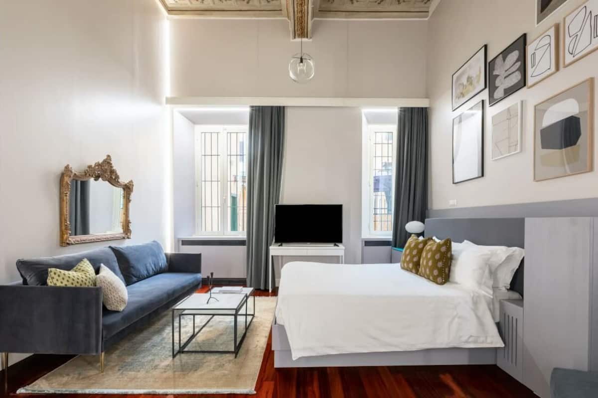 2 habitaciones, cortinas blackout, wifi gratis y ropa de cama