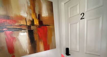 Amazing studio with parking on premises