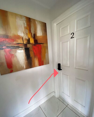 Amazing studio with parking on premises