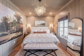 3 bedrooms, internet, bed sheets