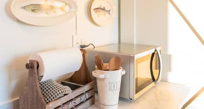 The Container Home at River Rocks Landing