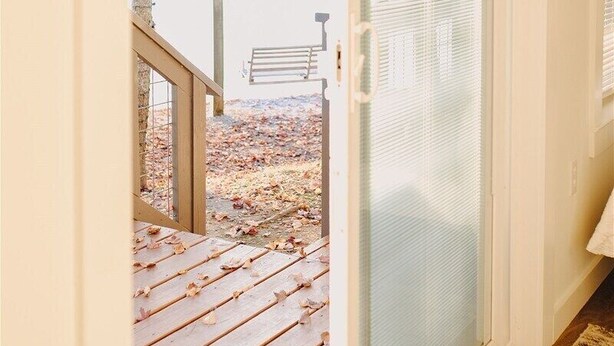 Interior - The Container Home at River Rocks Landing (Gadsden)