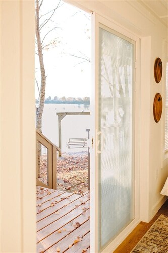 The Container Home at River Rocks Landing