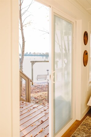 Interior - The Container Home at River Rocks Landing (Gadsden)