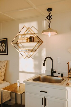 Interior - The Container Home at River Rocks Landing (Gadsden)