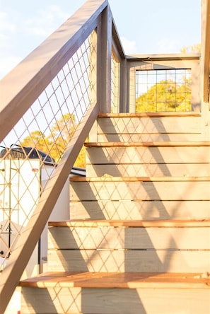 Property grounds - The Container Home at River Rocks Landing (Gadsden)