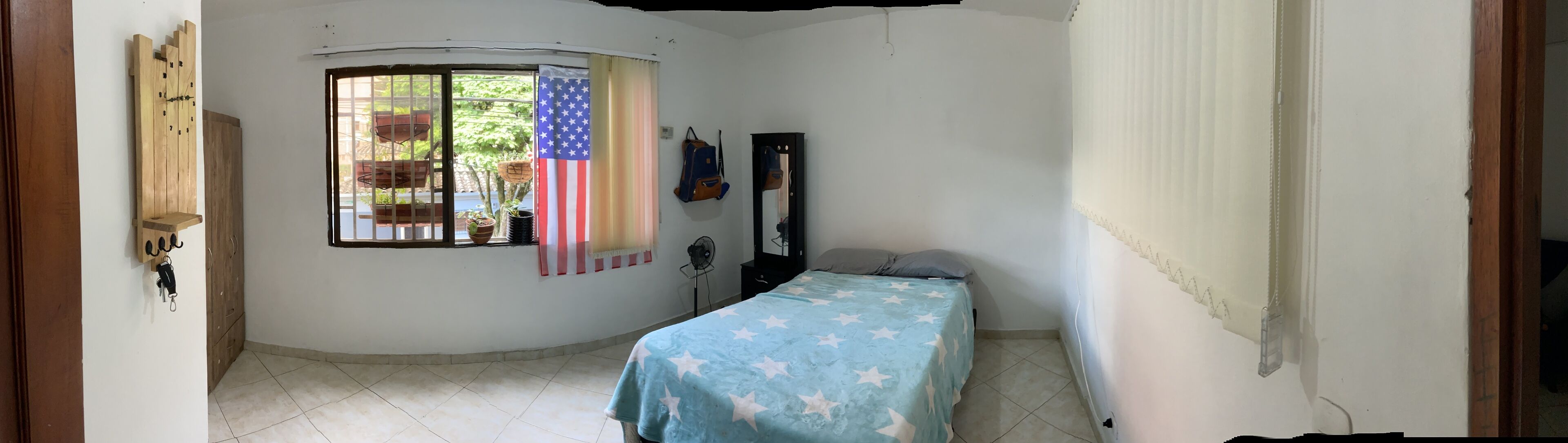 2 多间卧室、WiFi