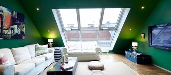 Your Luxury Penthouse in Vienna 1