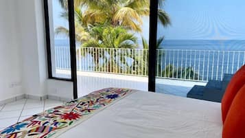 4 bedrooms, iron/ironing board, travel cot, WiFi