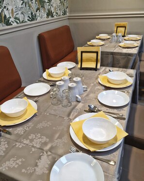 Restaurant - Indium City Panzió (Eger)