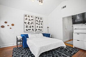 2 Schlafzimmer, kostenloses WLAN, Bettwäsche