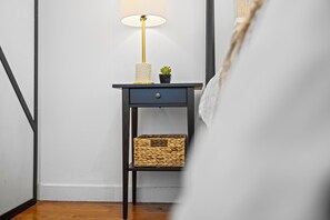 2 chambres, Wi-Fi gratuit, draps fournis