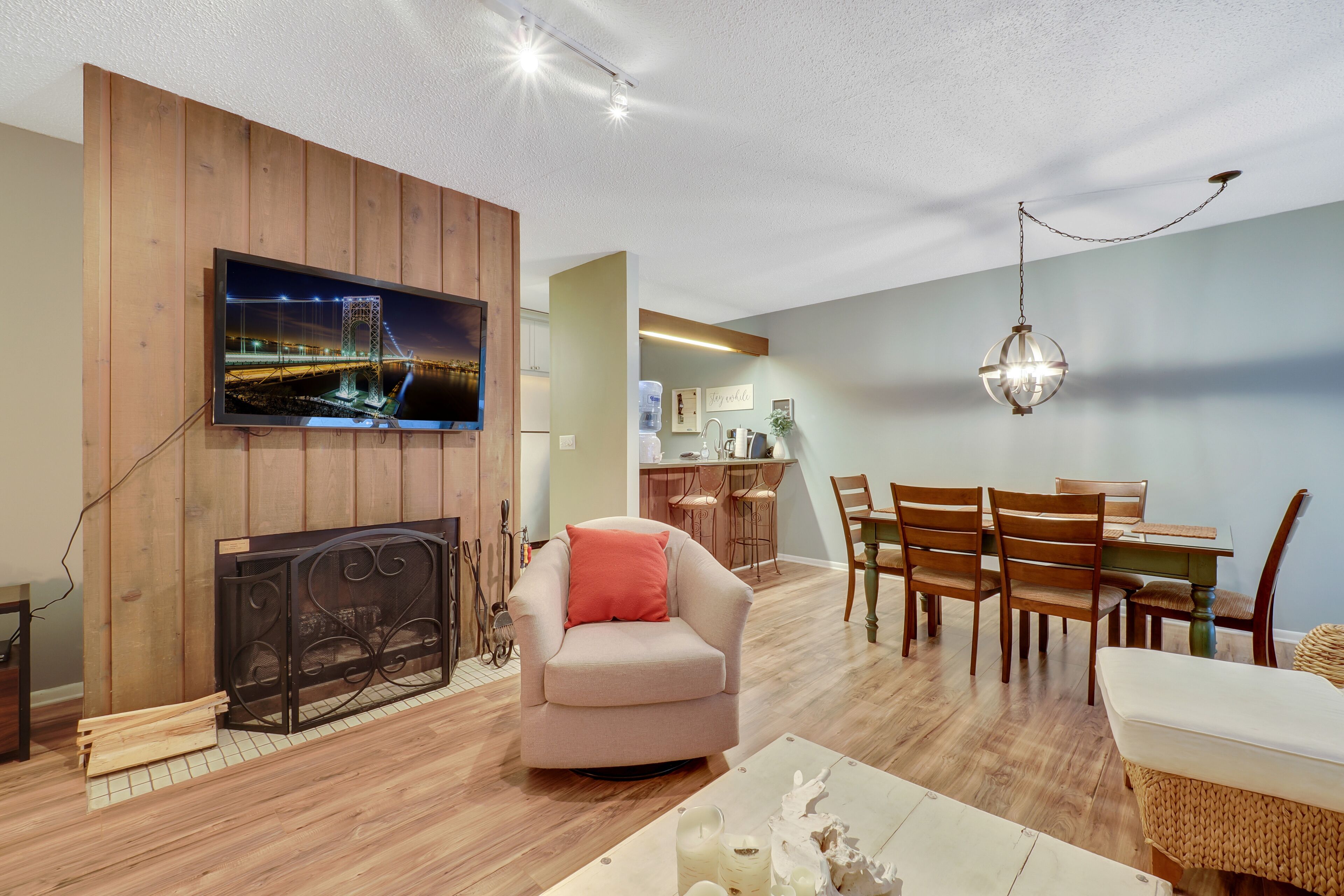 Harbor Cove Condo #32 | Access to Private Beach | Little Traverse Bay