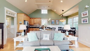 TV - Maritime Forest retreat close to East Beach! (Bald Head Island)