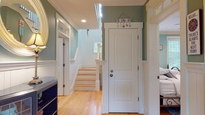 Interior - Maritime Forest retreat close to East Beach! (Bald Head Island)