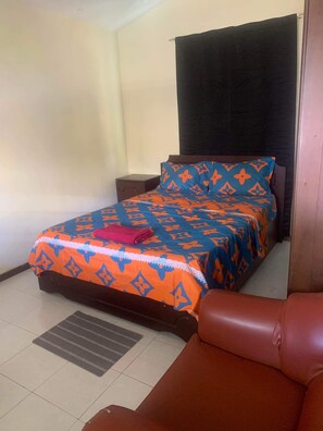 3 habitaciones y wifi 