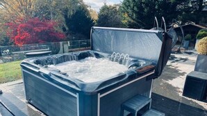 室外 SPA 浴缸