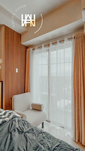 Interior - Halcy’s Haven, Studio Condo at the Heart of Davao (Davao City)