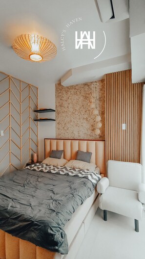 1 bedroom, WiFi