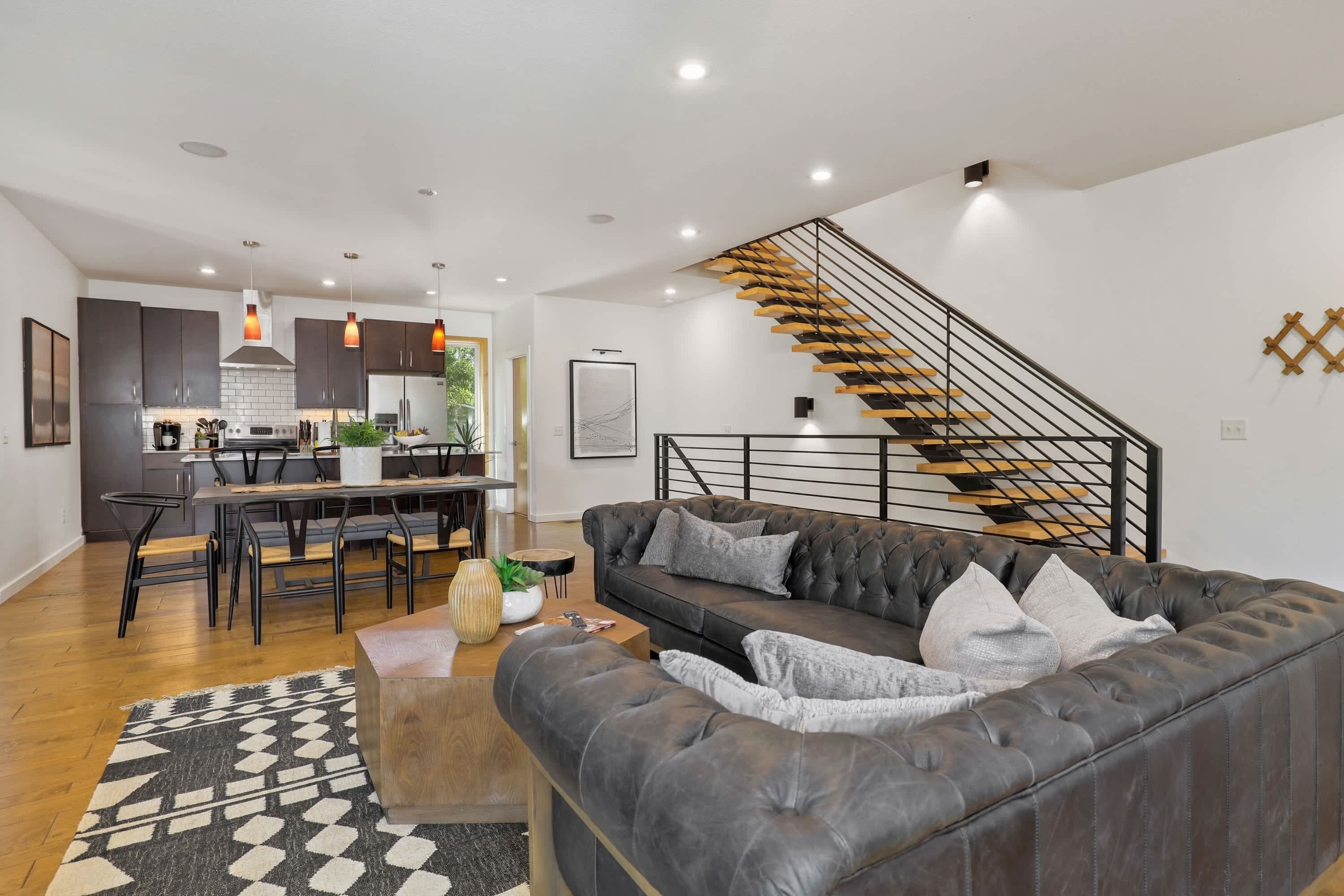 TV, video games, offices