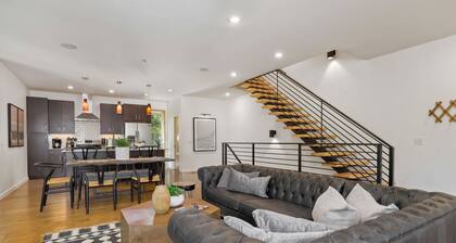 Tipton Townhouse - 1.5 mi to DT and UofA