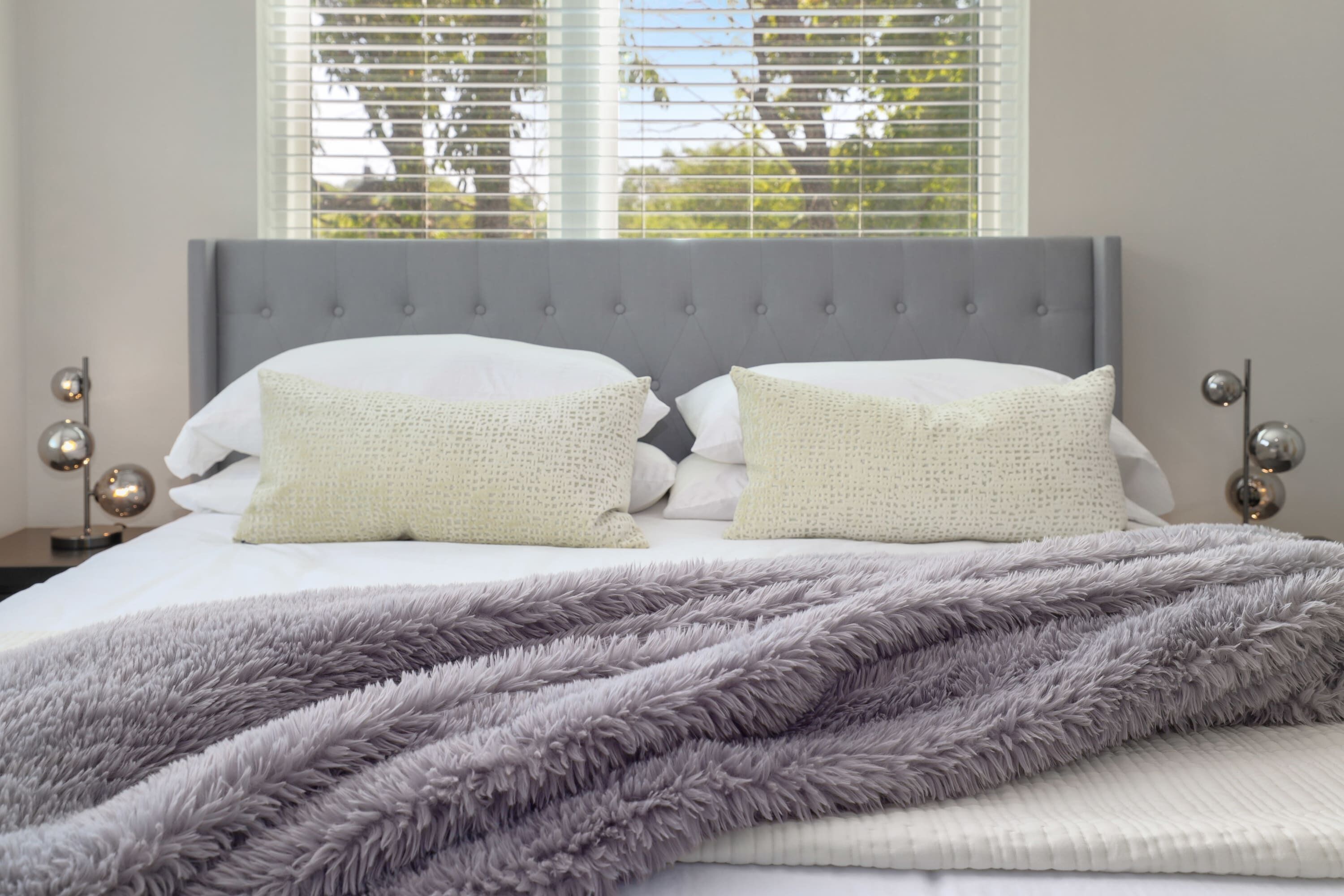 3 bedrooms, desk, iron/ironing board, WiFi